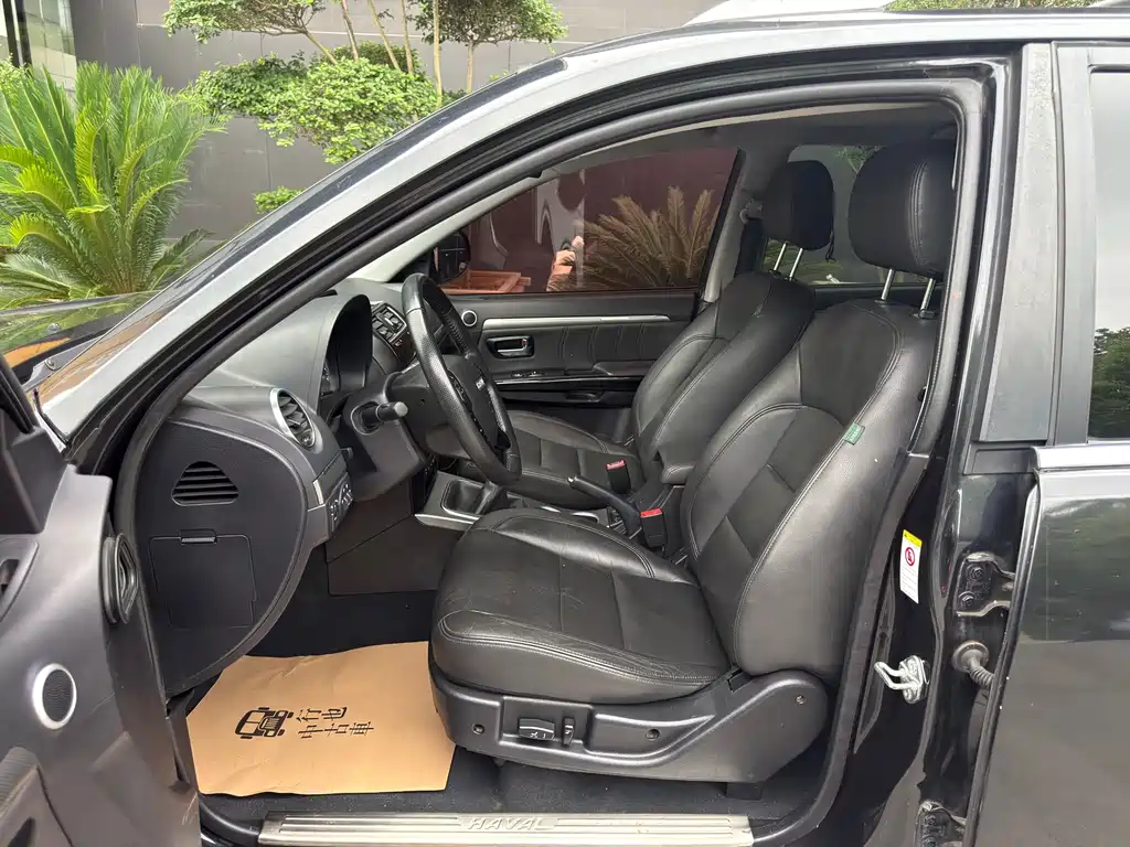Haval H5 Classic 2018 — фото 16