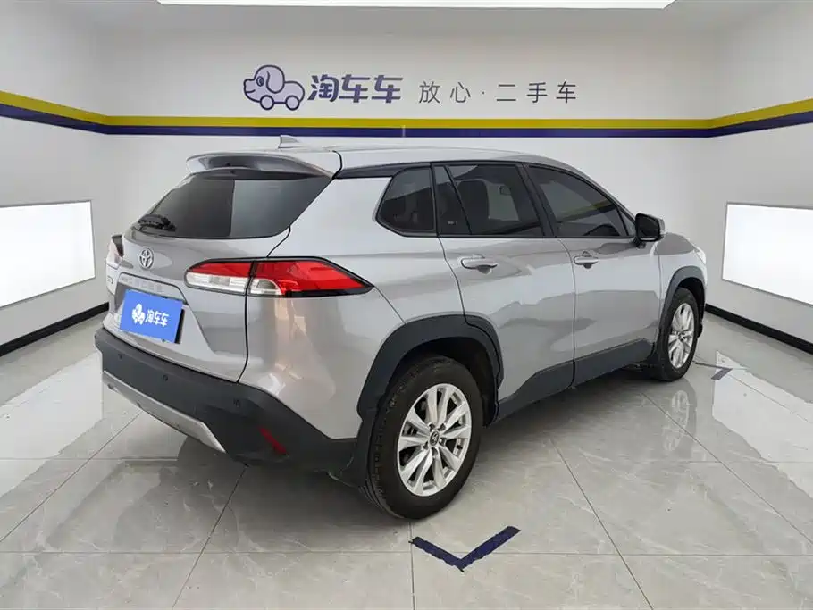 Toyota Corolla Cross 2025
