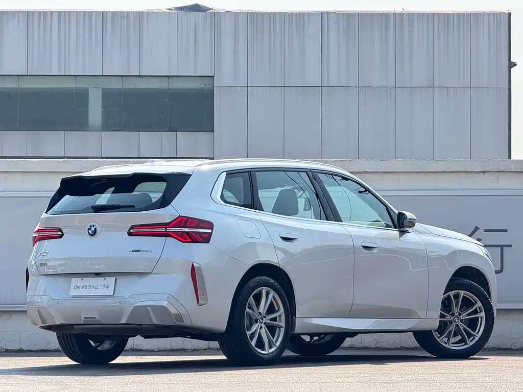 BMW X3 2025