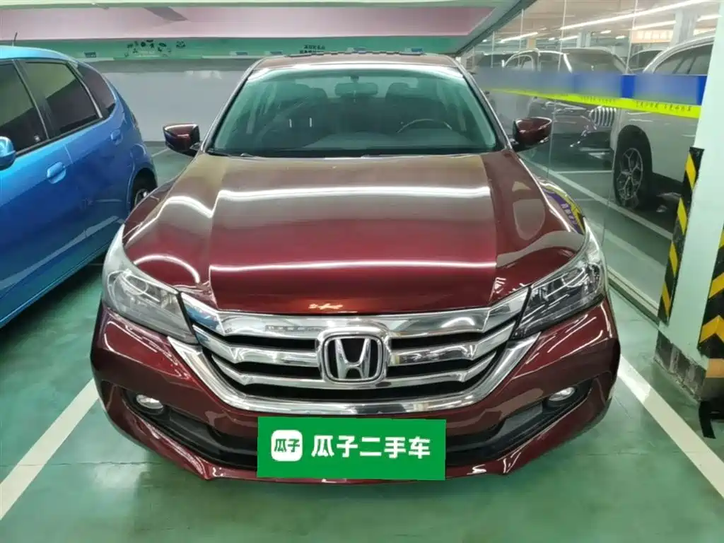 Honda Accord 2014 — фото 3