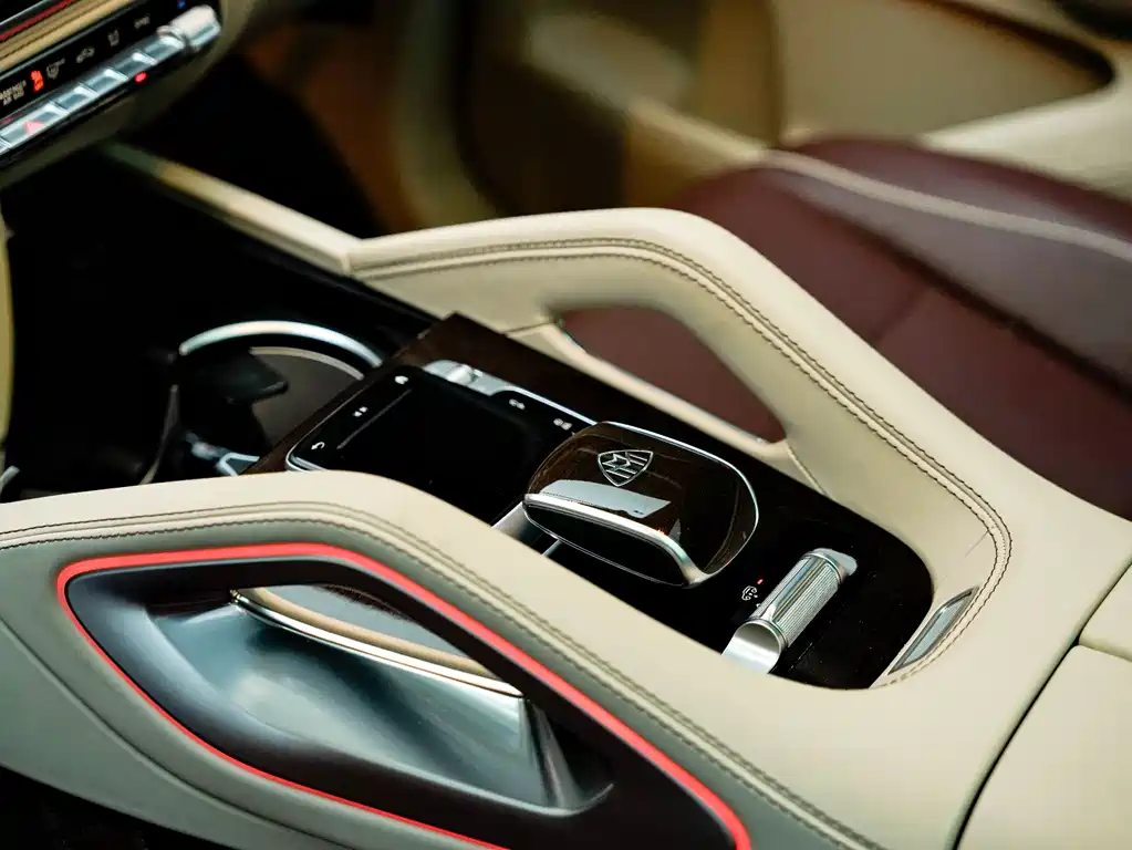 Mercedes-Benz GLS 2021 — фото 19