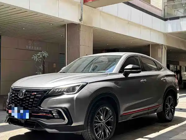 Changan CS85 COUPE 2023