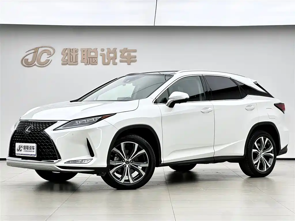 Lexus RX 2022