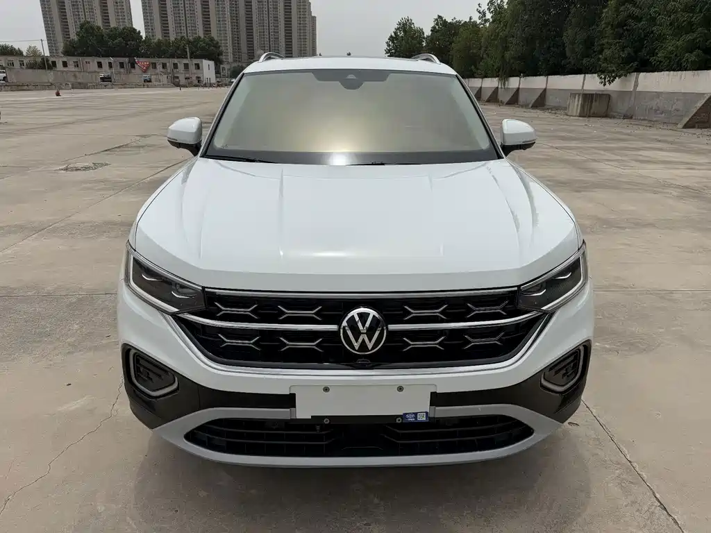 Volkswagen Tayron 2023
