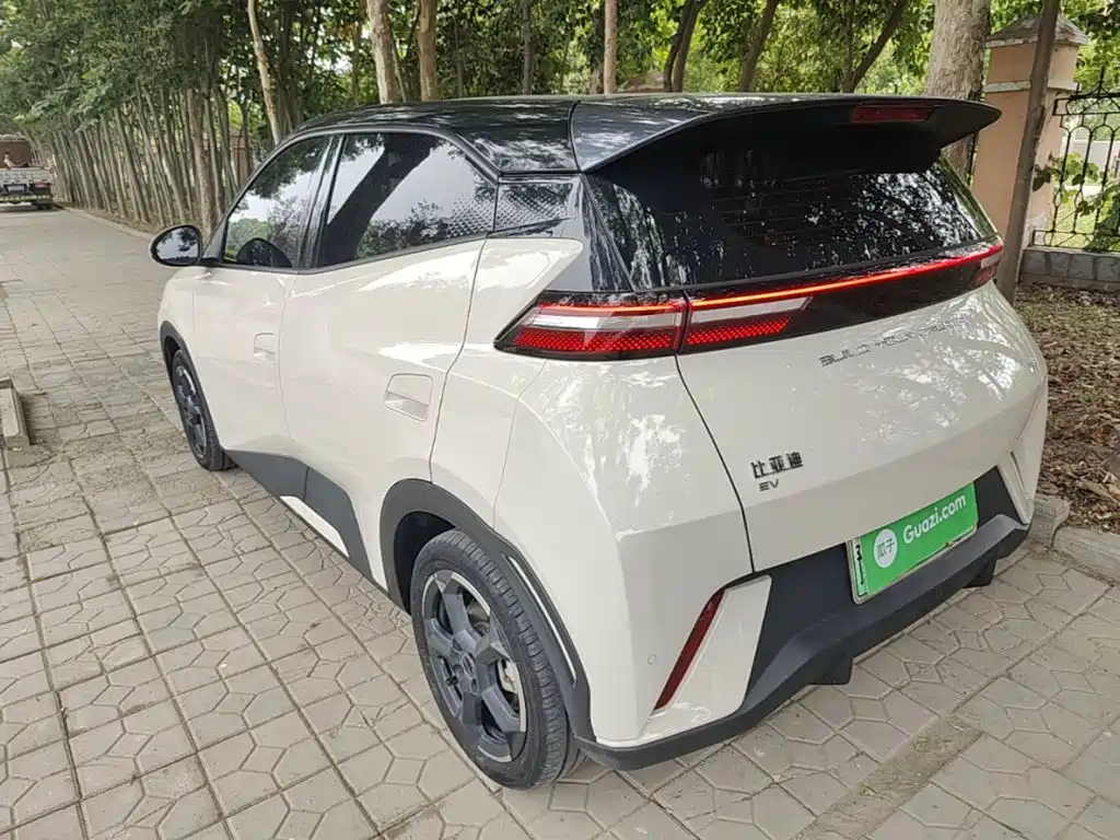 BYD Seagull 2024