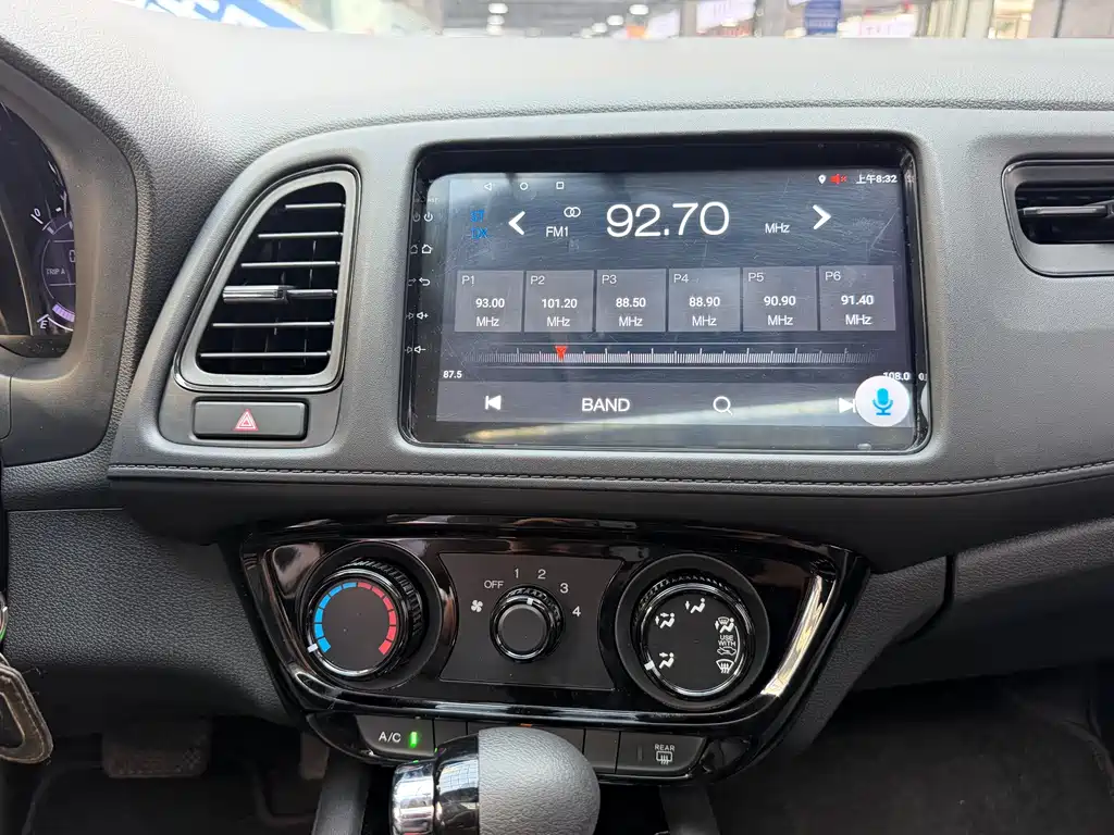 Honda Vezel 2021 — фото 12