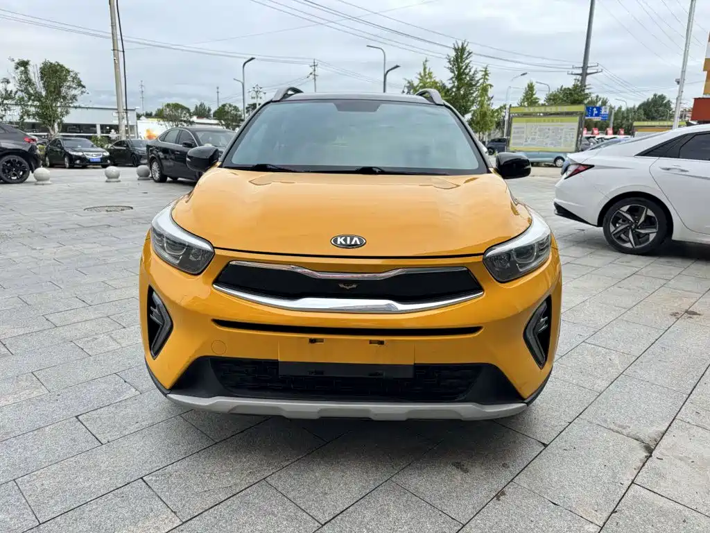 Kia KX1 2019