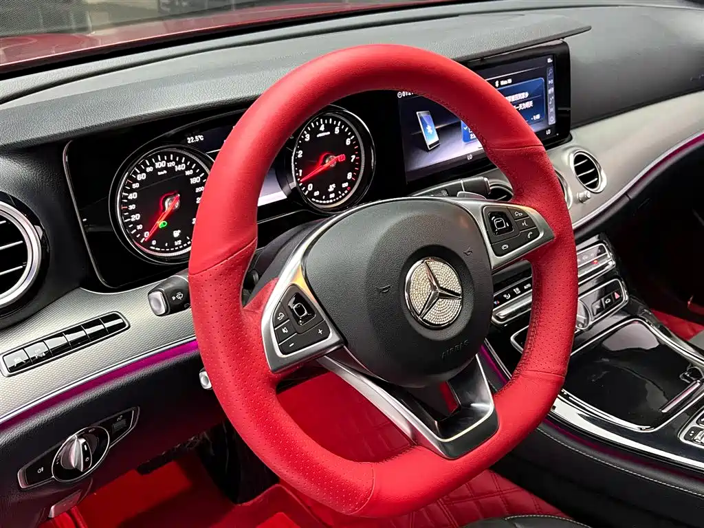 Mercedes-Benz E-Class 2017 — фото 8