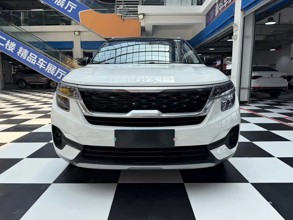 Kia KX3 2021