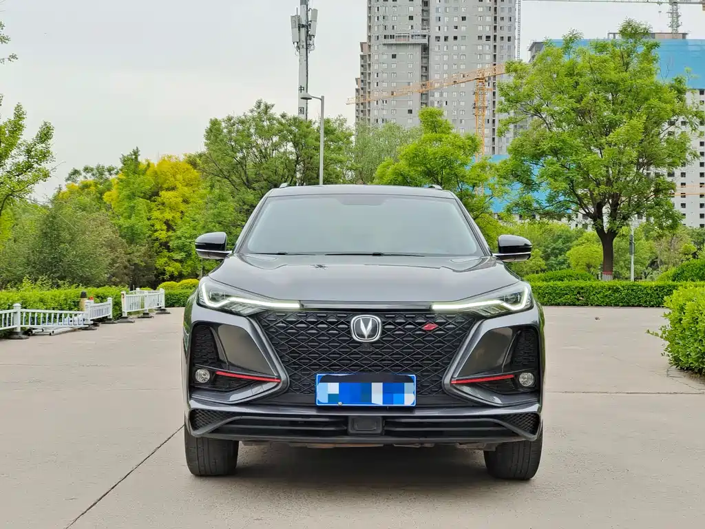 Changan CS75 PLUS 2021 — фото 2
