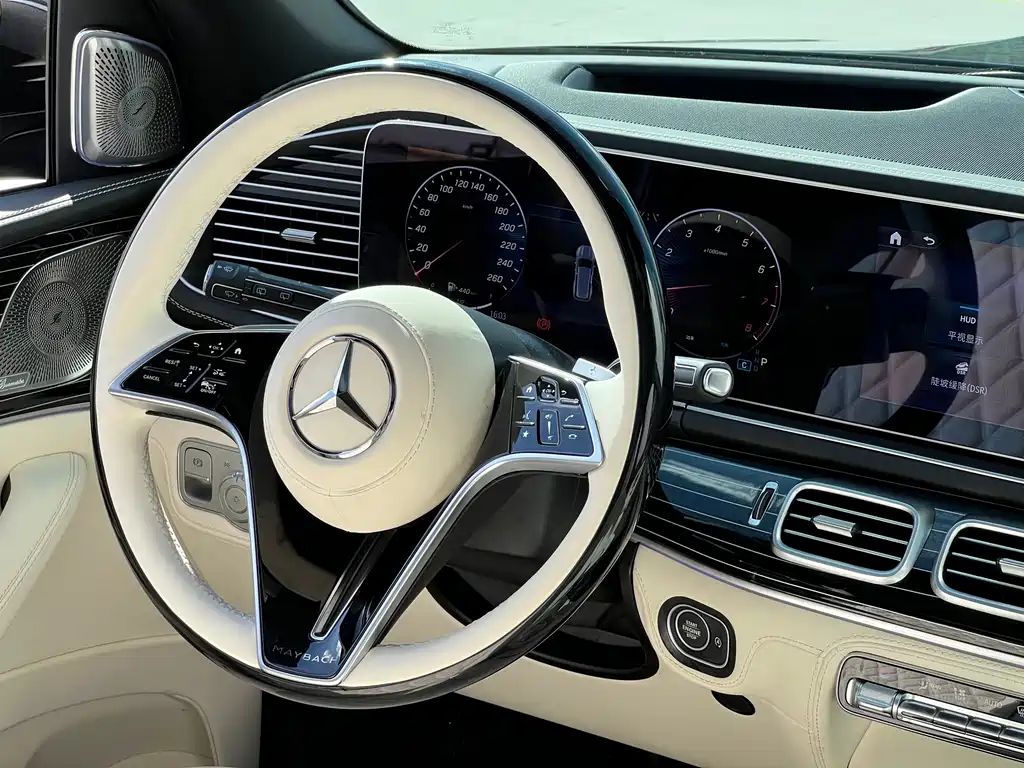 Mercedes-Benz GLS 2024 — фото 13