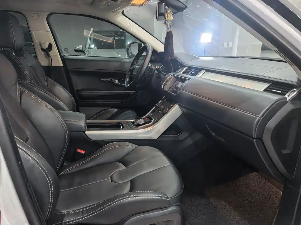 Land Rover Range Rover Evoque 2013 — фото 14