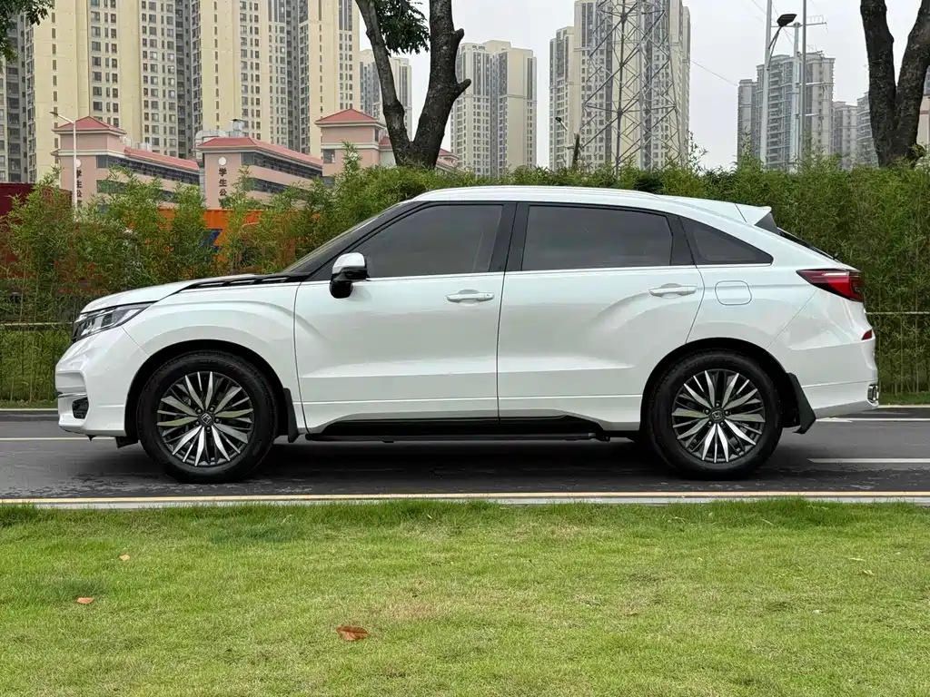 Honda Avancier 2020