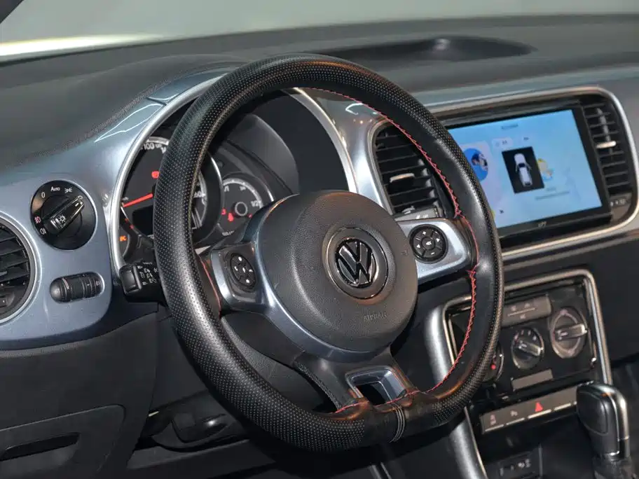 Volkswagen Beetle 2018