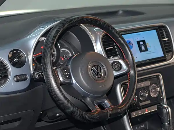Volkswagen Beetle 2018