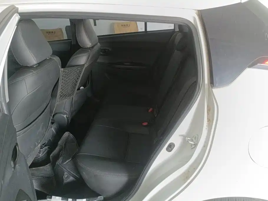 Toyota Vios FS 2019 — фото 11