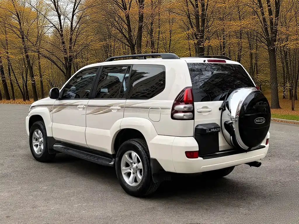 Toyota Prado 2009