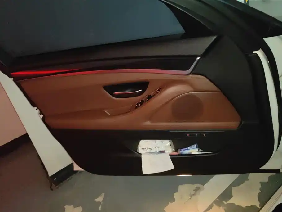 BMW 5 Series 2016