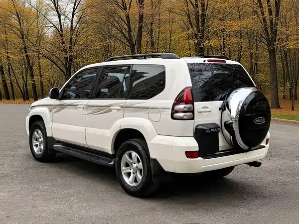 Toyota Prado 2009