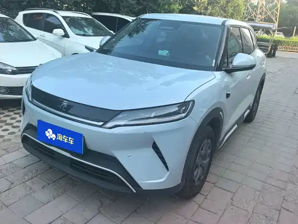 BYD Yuan UP 2026