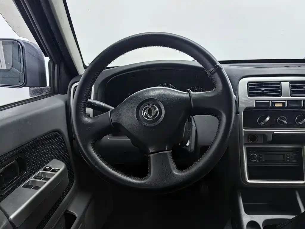 Dongfeng Ruiqi 2016 — фото 11