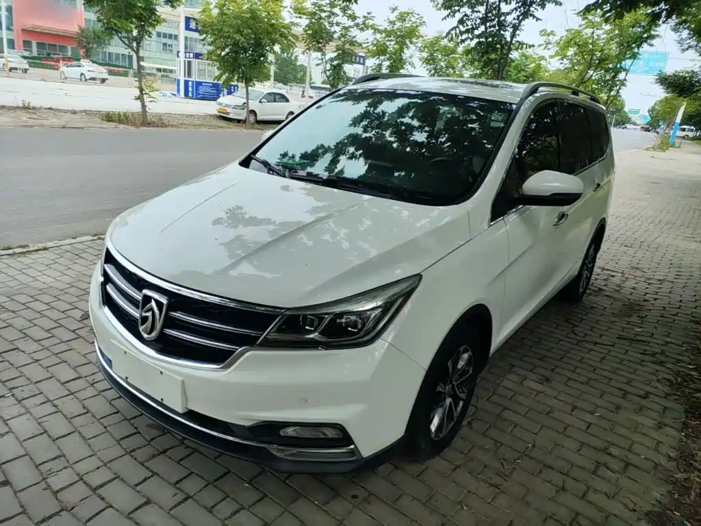 Baojun 730 2017