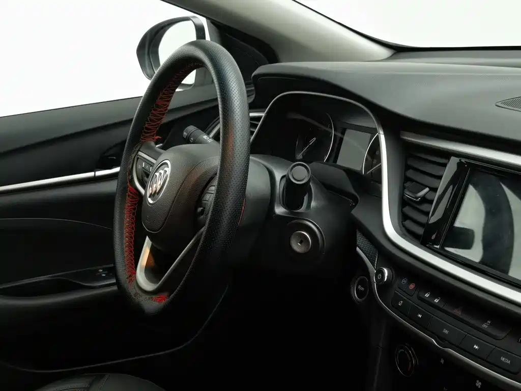 Buick Excelle GT 2021 — фото 22