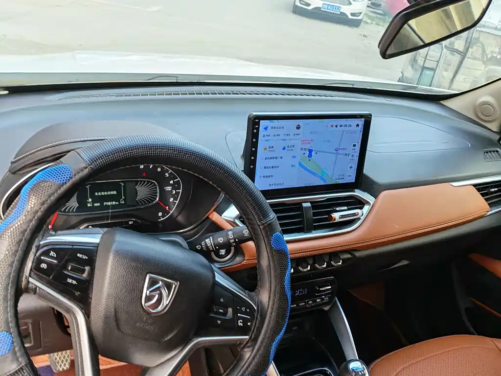 Baojun 510 2018