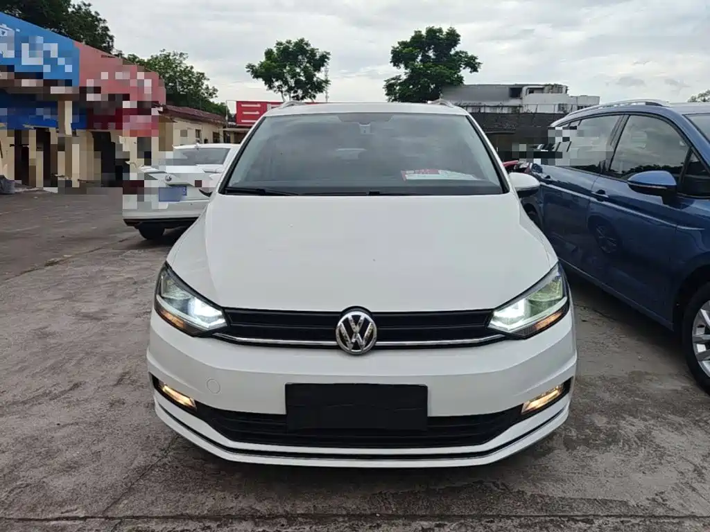 Volkswagen Touran 2017