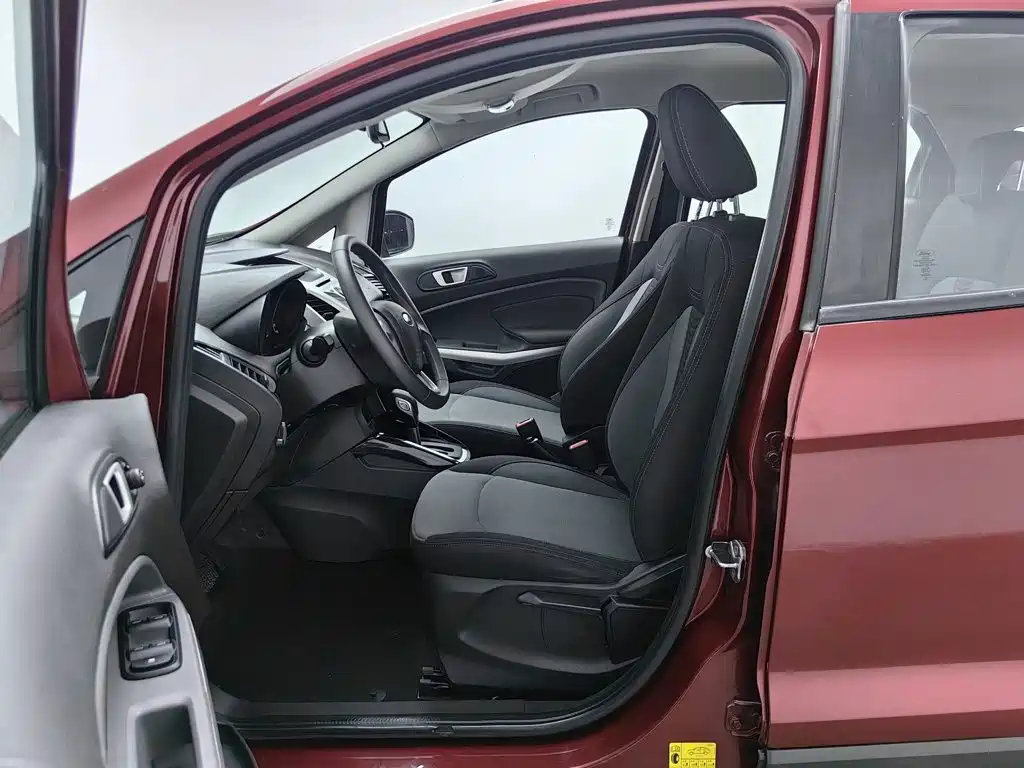 Ford EcoSport 2015 — фото 10