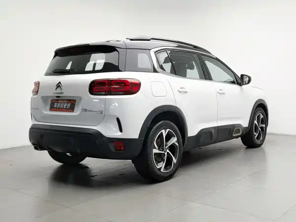 Citroën C5 Aircross 2020