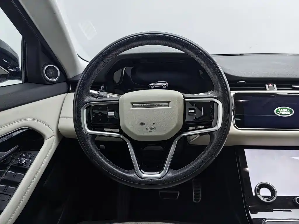 Land Rover Range Rover Evoque 2021 — фото 11