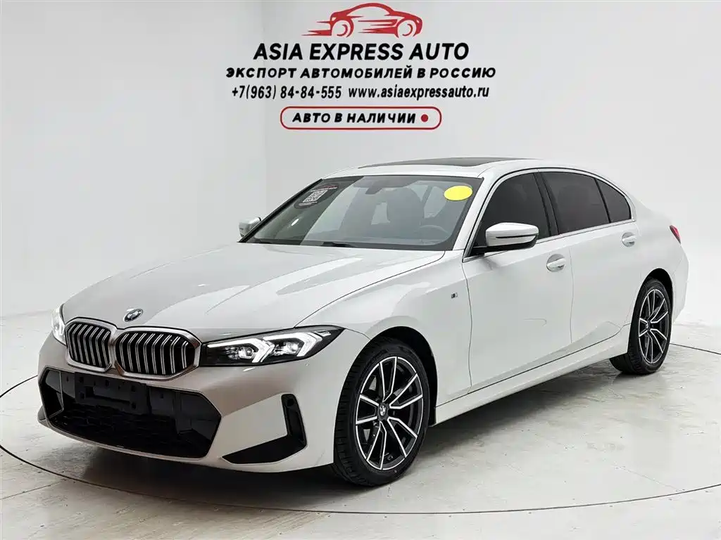 BMW 3 Series 2023