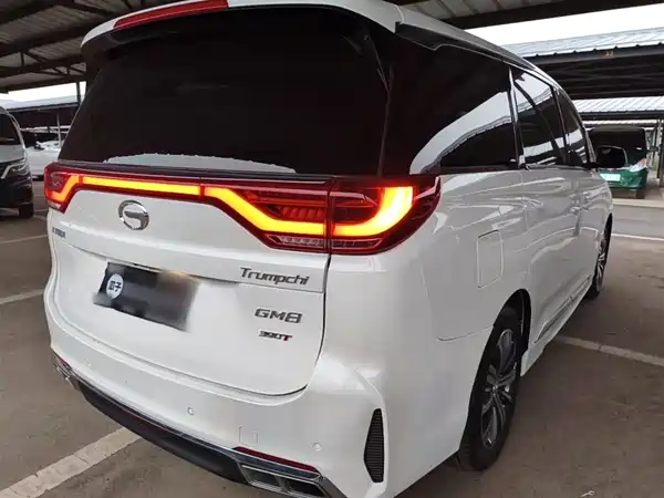GAC Trumpchi M8 2020
