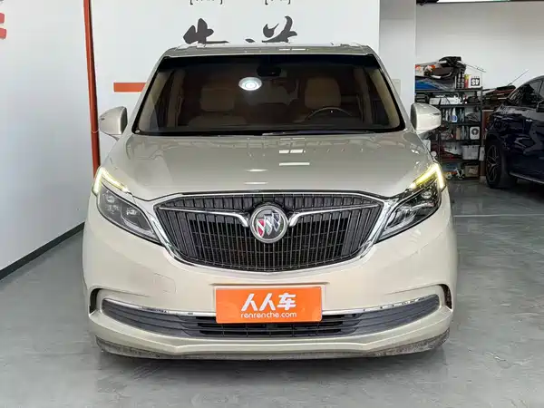 Buick GL8 2018