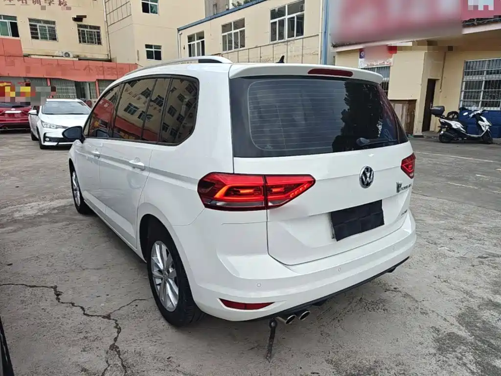 Volkswagen Touran 2017