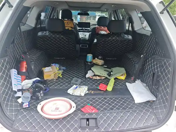 Hyundai Santa Fe 2023