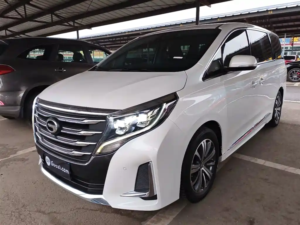 GAC Motor Trumpchi M8 2020 — фото 1