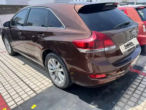 Toyota Wei Sa 2013