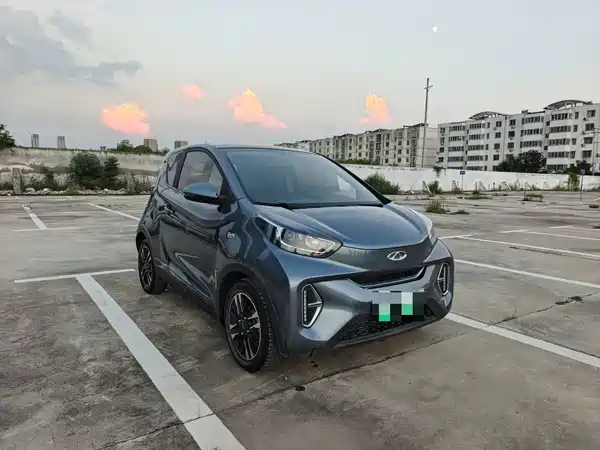 Chery eQ1 2022