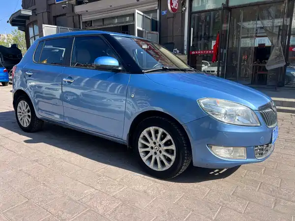 Skoda TECHART 2012