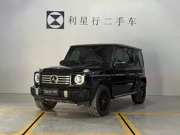 Mercedes-Benz G-Class 2025