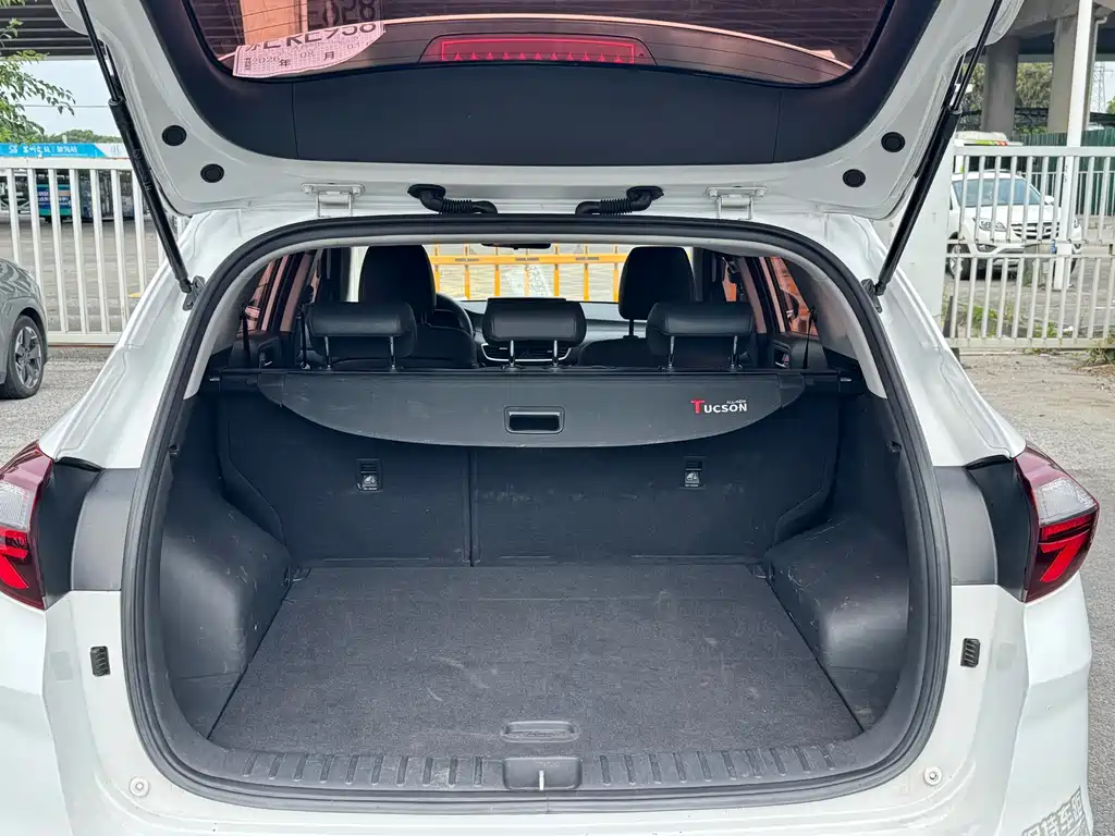 Hyundai Tucson 2019 — фото 13