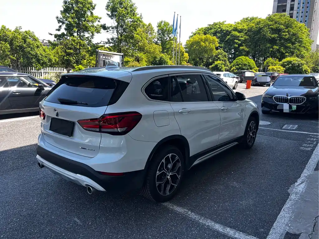 BMW X1 2023 — фото 6