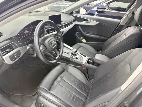 Audi A4 2020