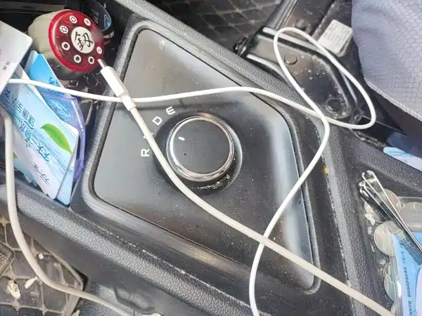 Changan Ruixing EM60 2025
