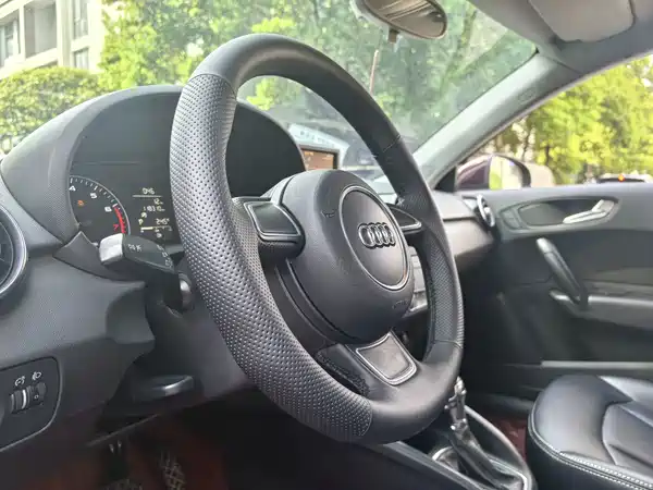 Audi A1 2013