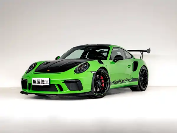Porsche 911 2019