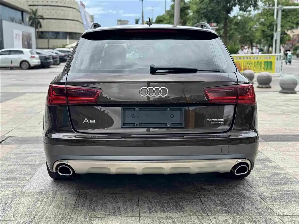 Audi A6 2017