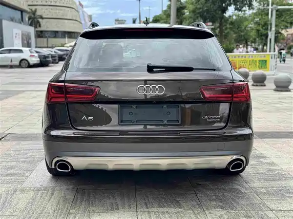 Audi A6 2017